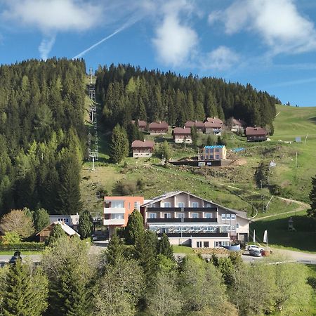 Hotel Alpengasthof Hochegger Klippitztorl Exterior foto