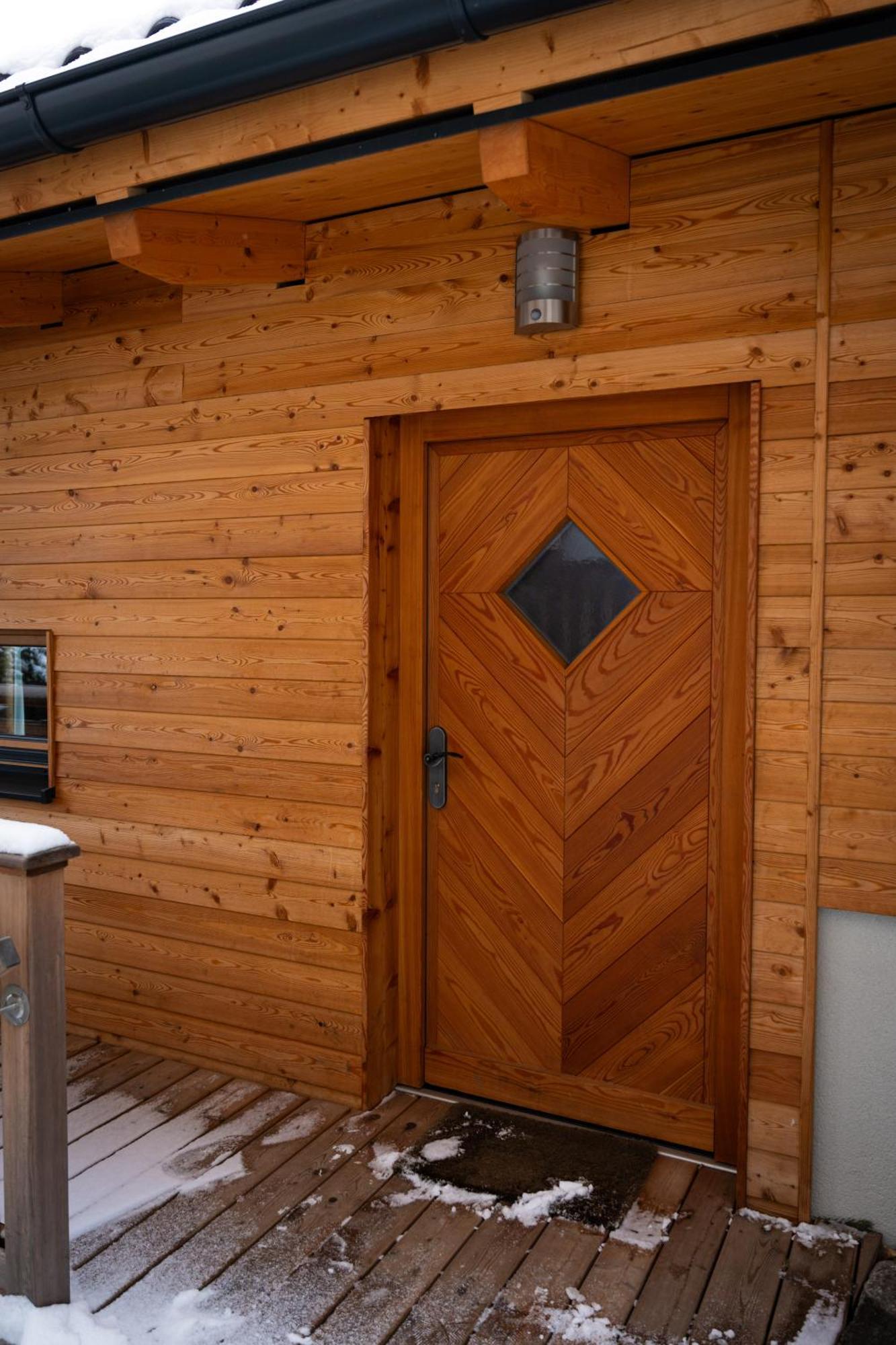Hotel Alpengasthof Hochegger Klippitztorl Exterior foto