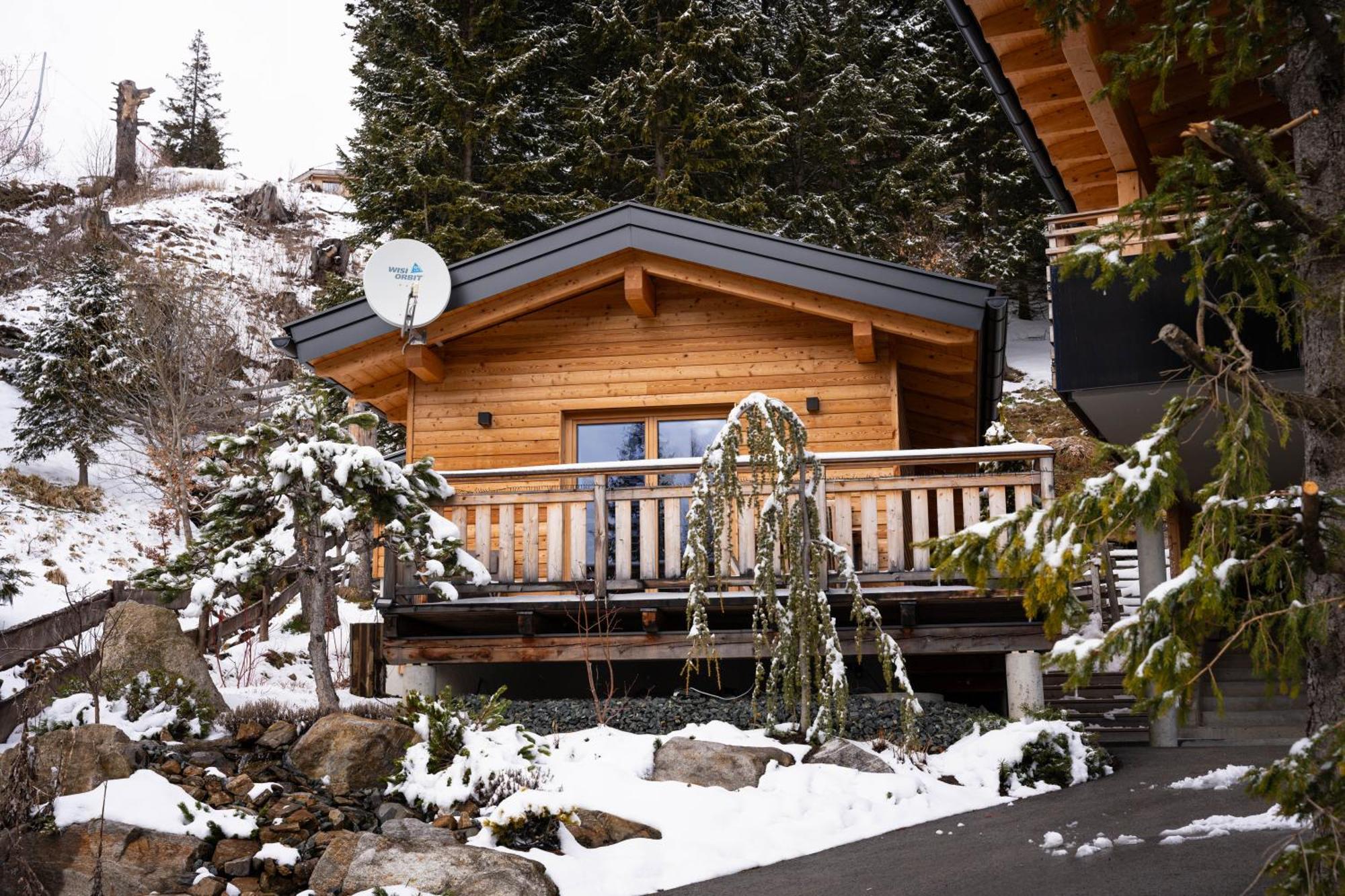 Hotel Alpengasthof Hochegger Klippitztorl Exterior foto