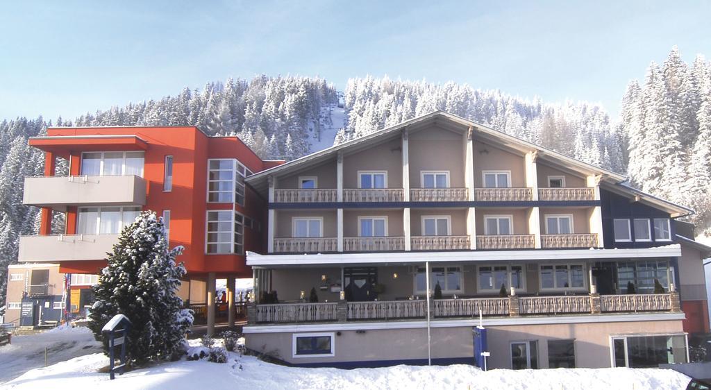Hotel Alpengasthof Hochegger Klippitztorl Exterior foto